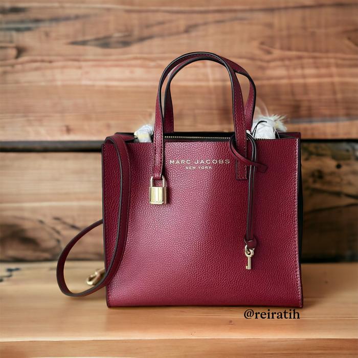 MJ Mini Grind Tote Bag