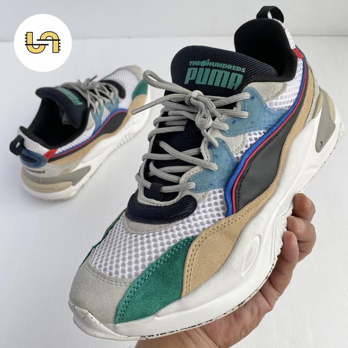 Puma RS-2K HF x THE HUNDREDS Size US 10 / EUR 43