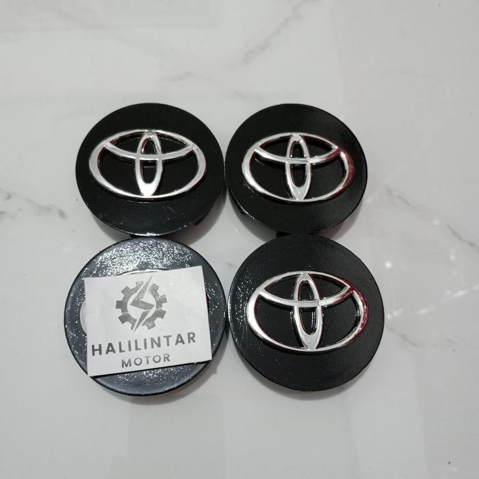 Dop Roda tutup velg Toyota kijang kapsul lgx 2003-2004 kijang krista 2