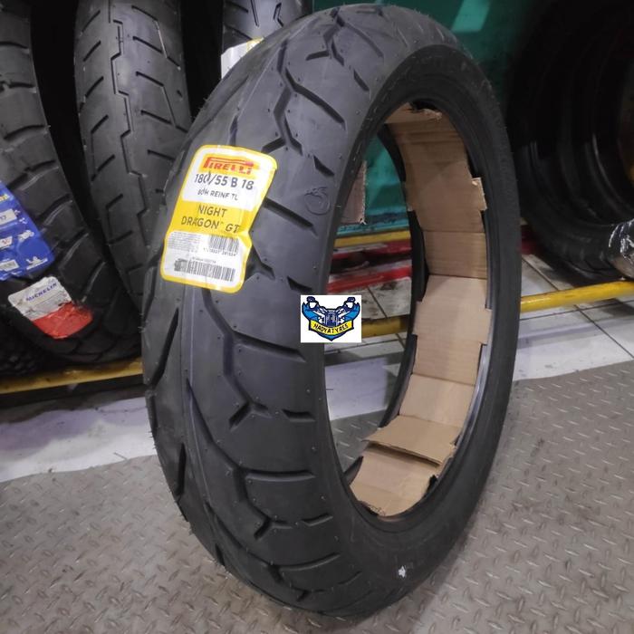 Ban pirelli night dragon 180/55-18