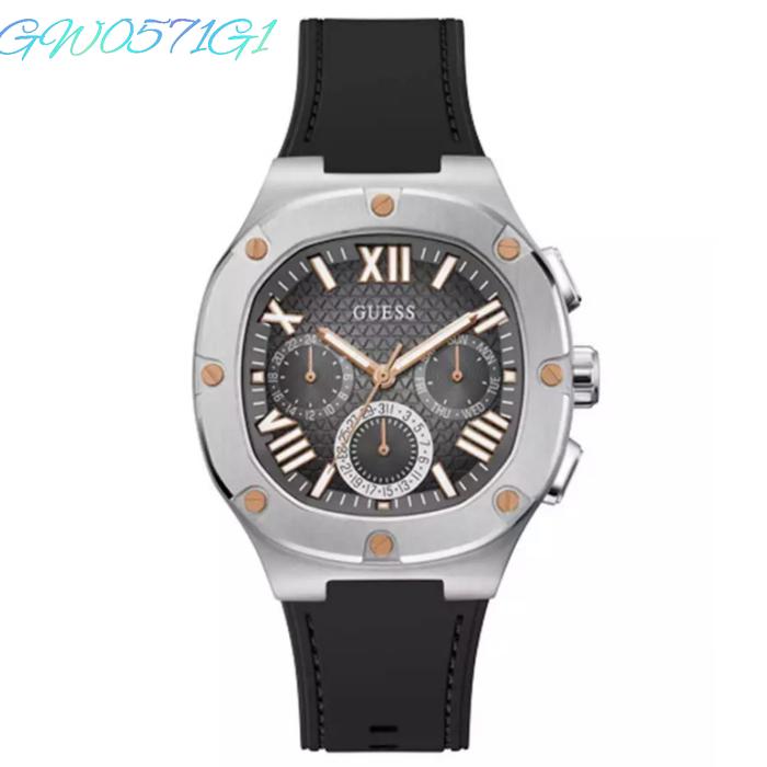 Jam Pria Guess GW0571G1 GW0571G2 GW0571G3 GW0571G4 Original 43mm