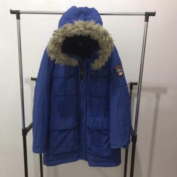 Jacket Parka Outdoor HUM