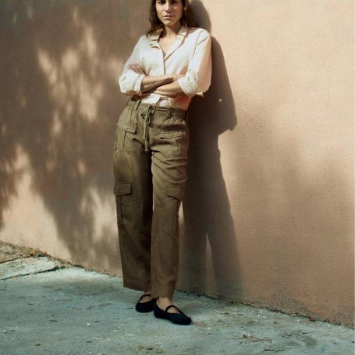 Zara Cargo Pants