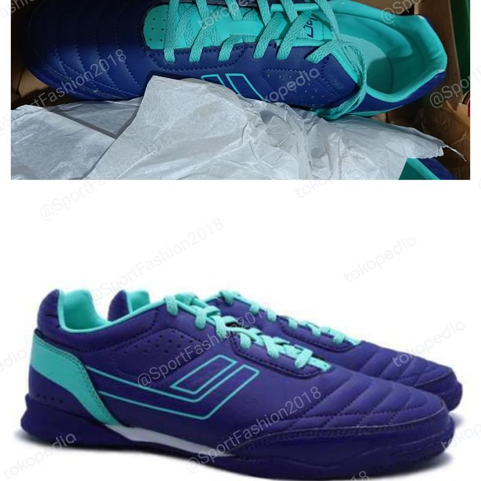 Legas SepatuFutsal Men Meister La 105018444LAN size 45 29cm original n