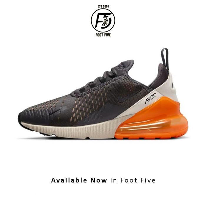 Sepatu Sneakers Pria Nike Air Max 270 Original BNIB - AH8050 024