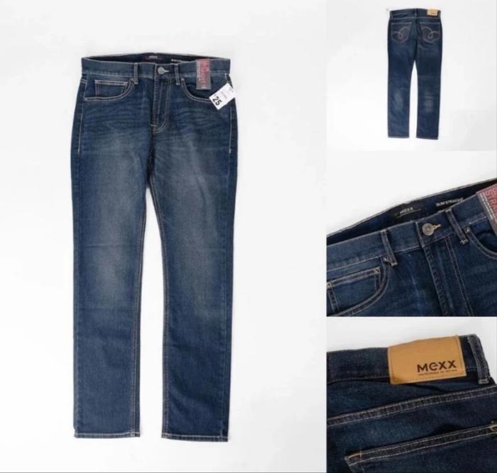 Original Mexx Slim Stretch Jeans