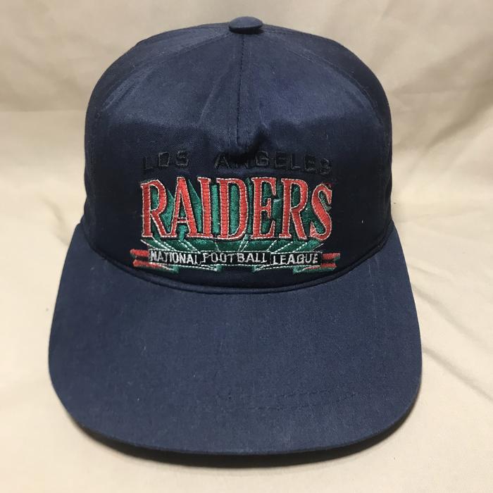 Topi nfl raiders vintage