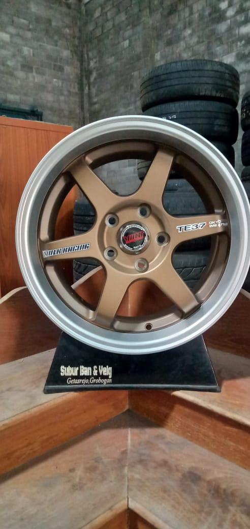 VELG RING 16 TE37 CELONG PCD 5X114.3