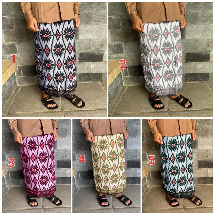 sarung goyor sarung pria sarung tenun atbm sarung tenun troso