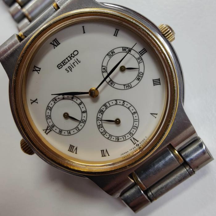 Seiko Spirit Classic