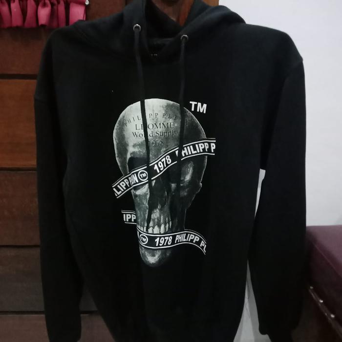 hoodie philipp plein