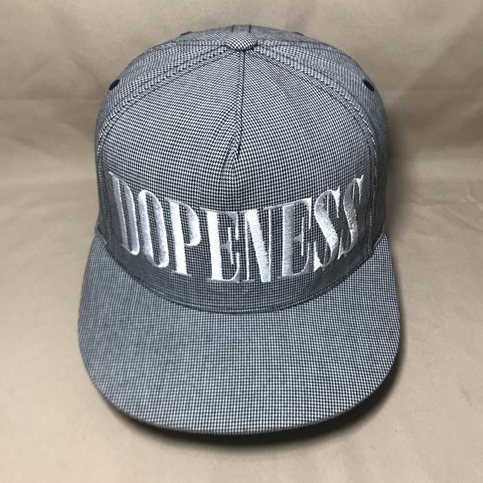 Topi snapback premier dopeness