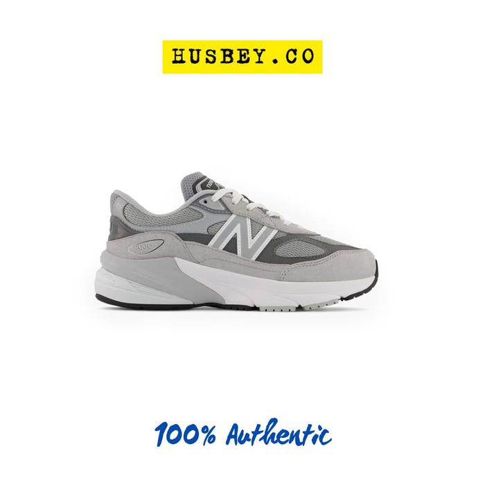 NEW BALANCE 990V6 GREY GS