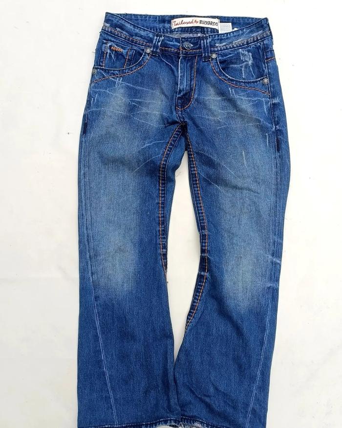 Buckaroo jeans