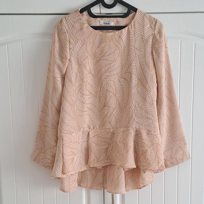 Blouse KAMI Preloved