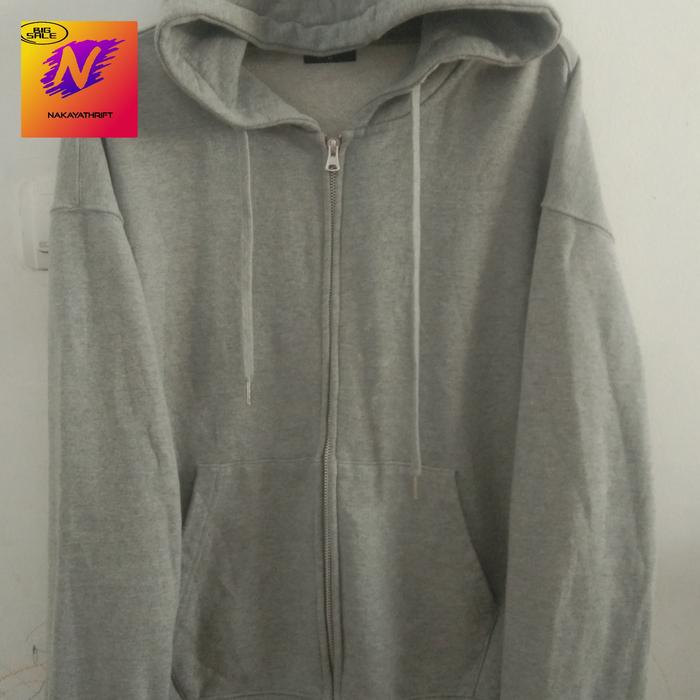 hoodie pria,musinsa standard,size M fit L,,good condition