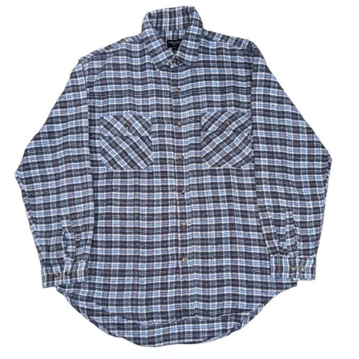 Kemeja flanel concordia wool