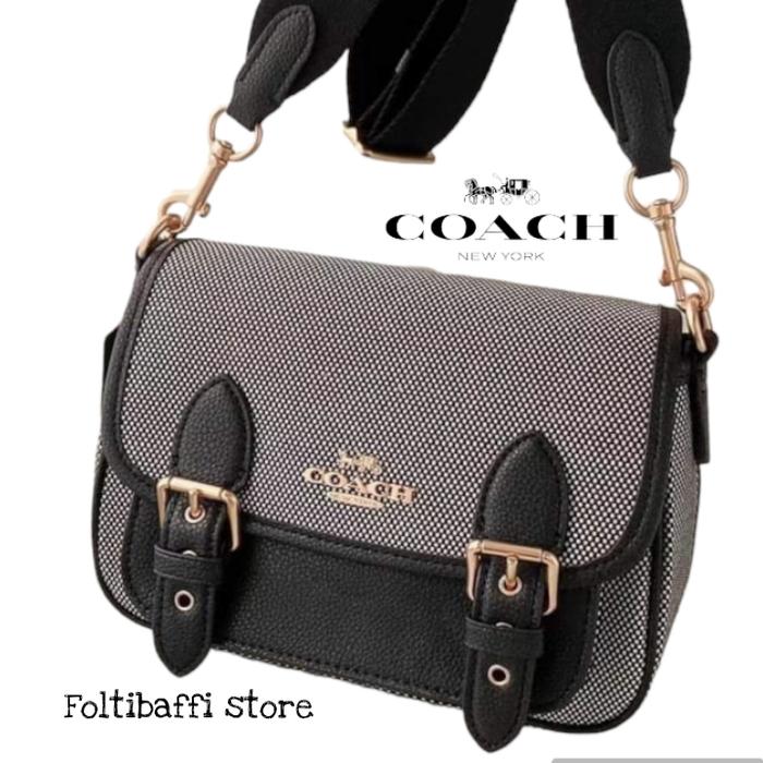 TAS SELEMPANG WANITA CO CA622 LUCY SLING BAG CROSSBODY BAG