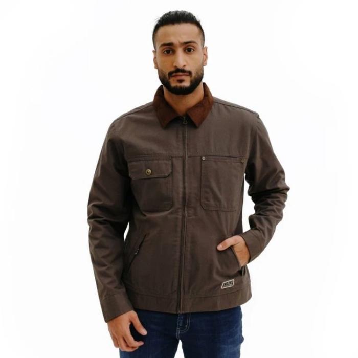 EIGER BOGOTA WORK JACKET SHIRT
