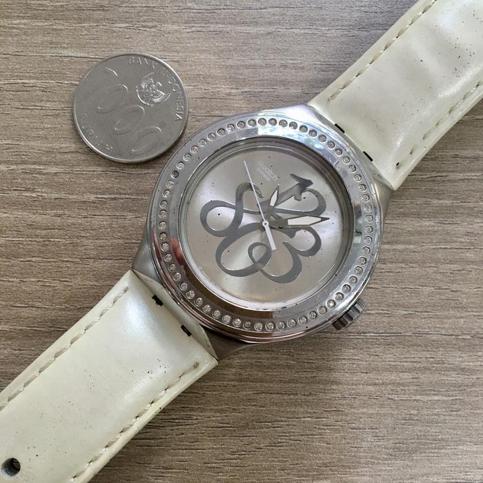 Swatch Irony Nabab Stainless