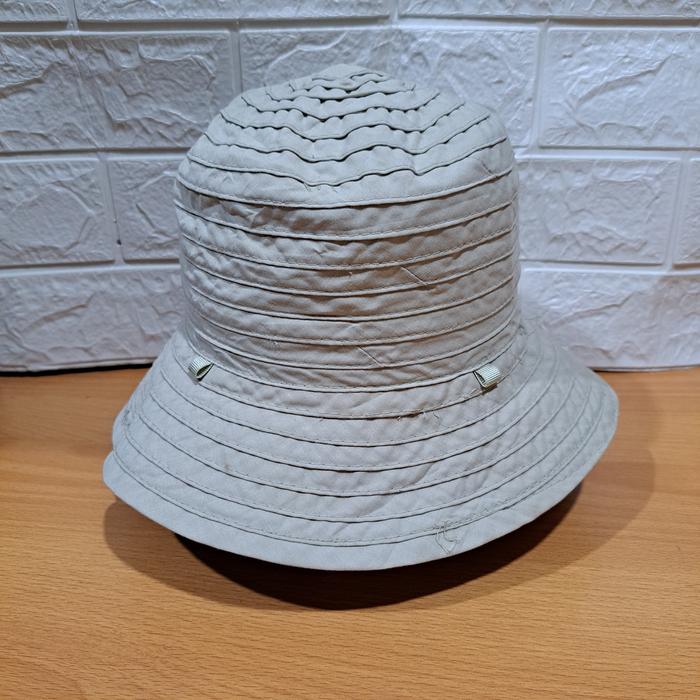 topi Carven Paris Bucket hat Carven Paris second preloved original