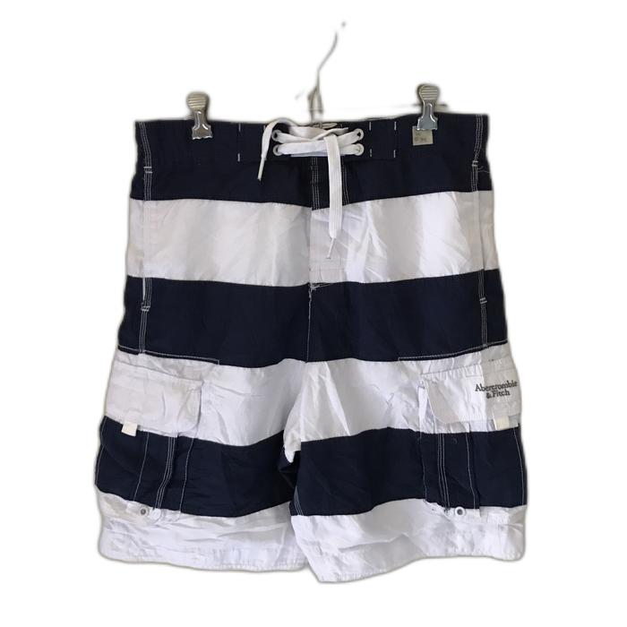 Celana pria Abercrombie & Fitch original scnd