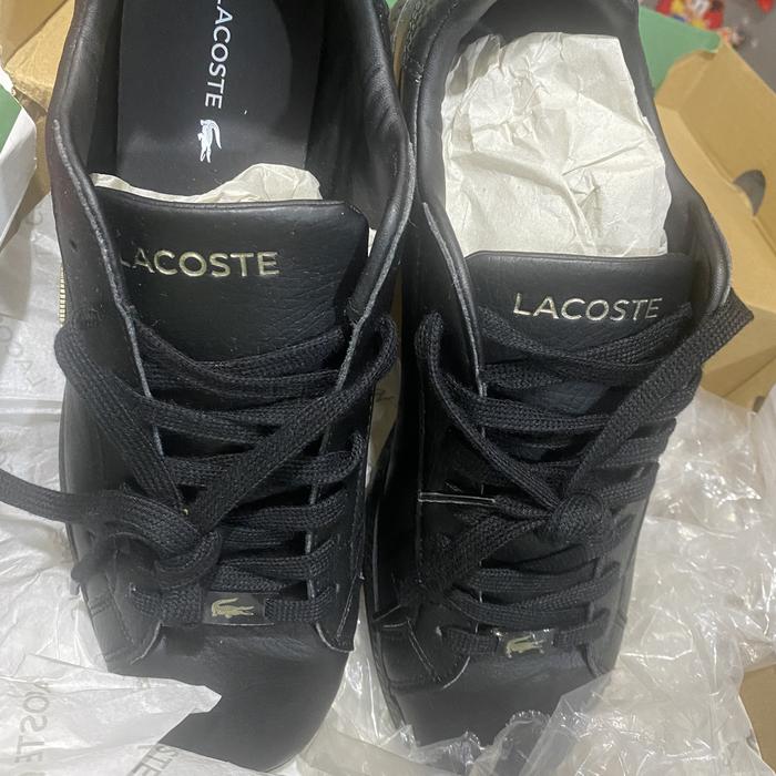 Lacoste Man Shoes Original Size 41