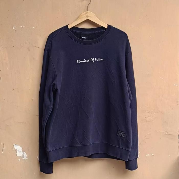 Crewneck feltic dark navy