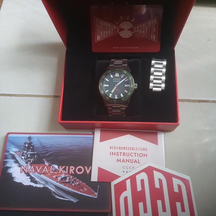 cccp watch