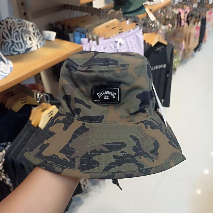 Bucket Hat Billabong Original Division Revisible Cap