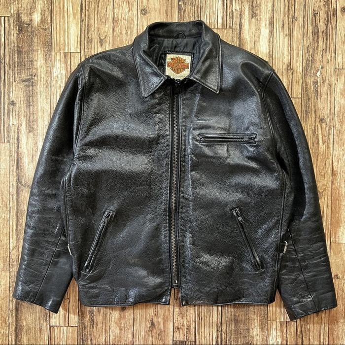Harley Davidson Leather Jacket