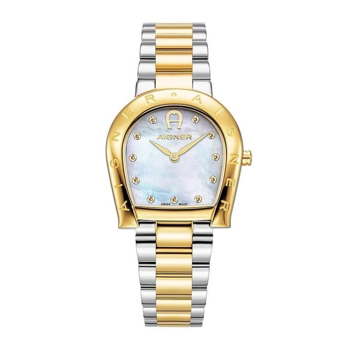 Jam Tangan Wanita AIGNER AGW.259001 Ravenna Due Original