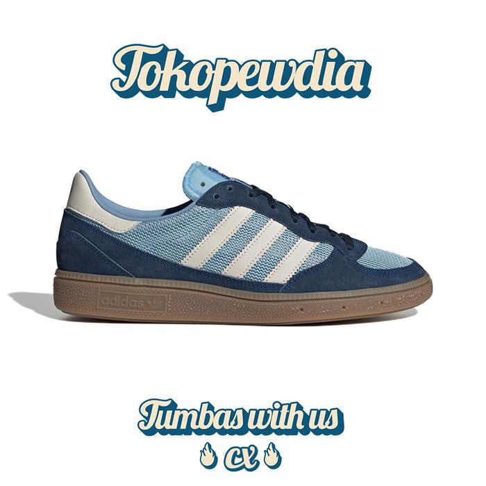 Adidas Handball Pro Spzl Clear Blue Collegiate Navy