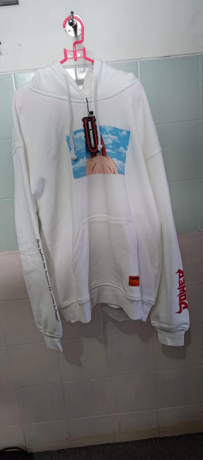 Faith Industries Chainsawman Hoodie