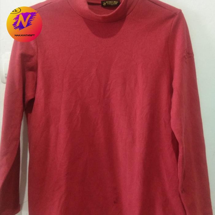 sweater crewneck wanita,beverly hills,polo club