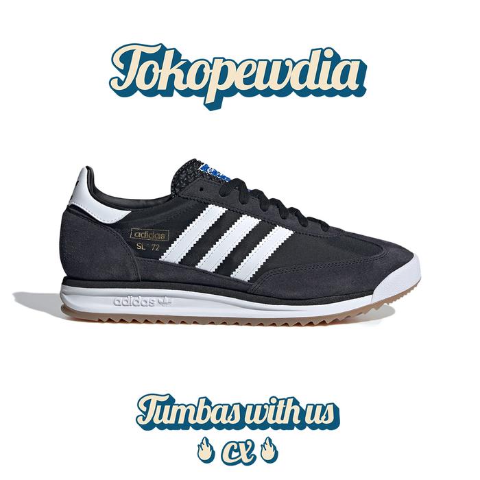 Adidas SL 72 RS Core Black