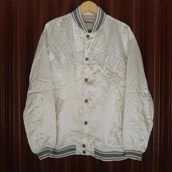 varsity jacket baseball avirex