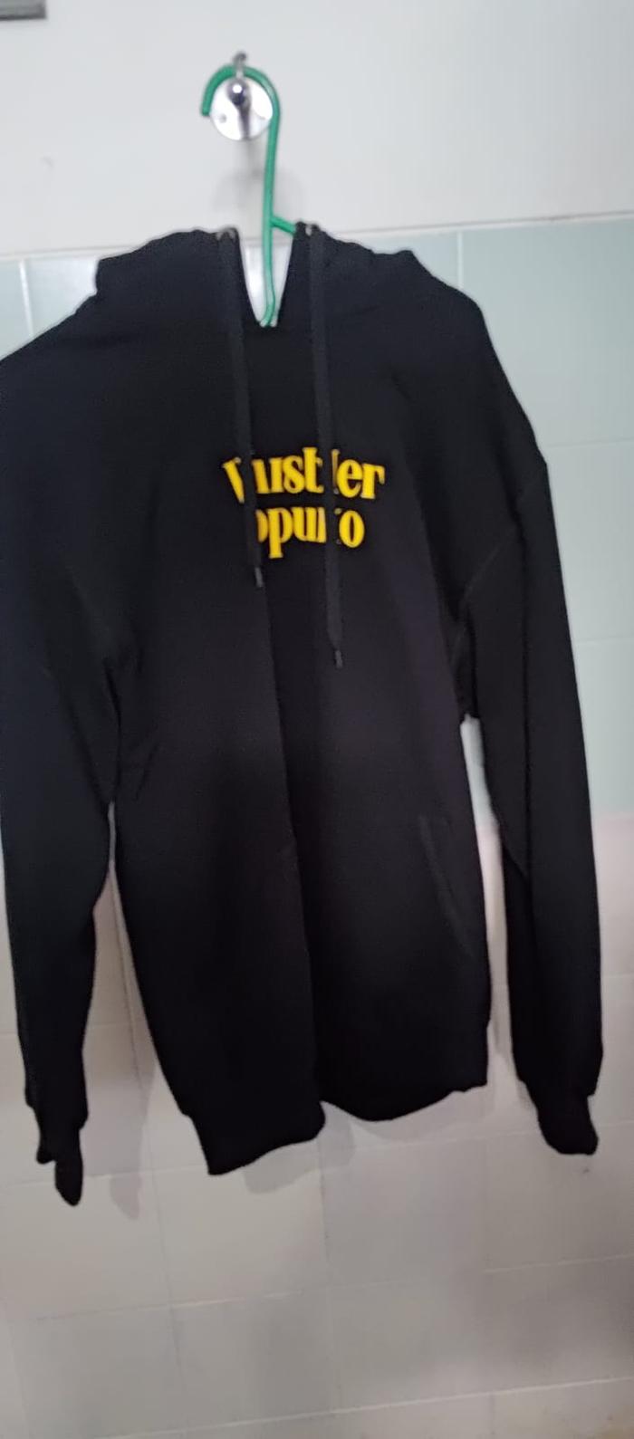 Faith Industries Pullover Hoodie "Whistler Popuko"