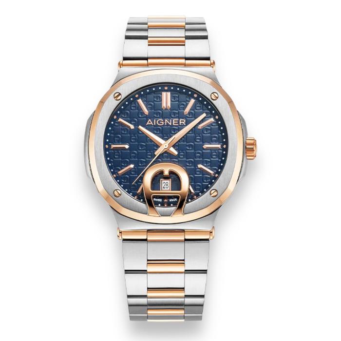 Jam tangan Aigner Taviano 2 AGW.241009 original