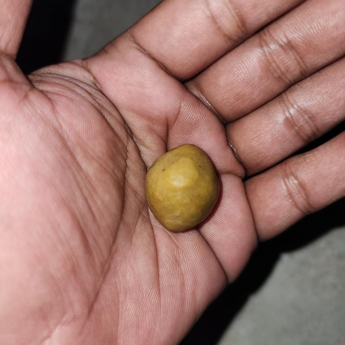 batu mustika ayam jgo super sangat langka antik