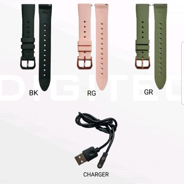 Strap atau charger Digitec VENUS