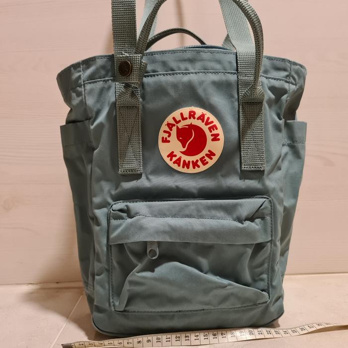 TAS Fjallraven Kanken Tote Pack Mini Second Mulus