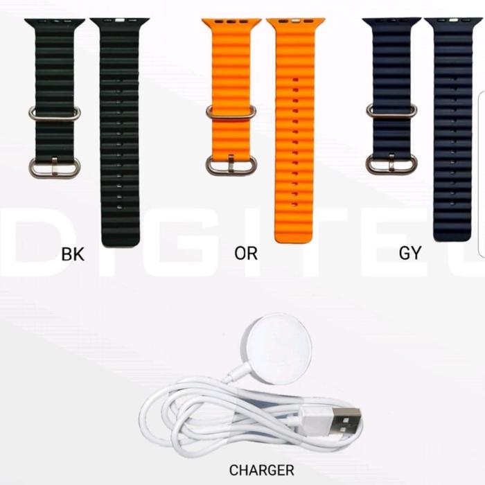 Strap atau charger smartwatch Digitec TRONIC