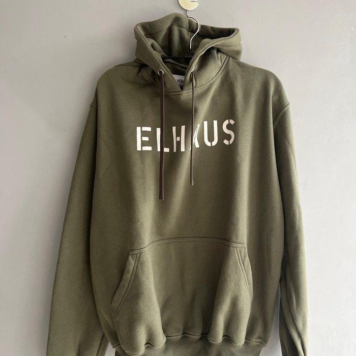 Hoodie Elhaus L