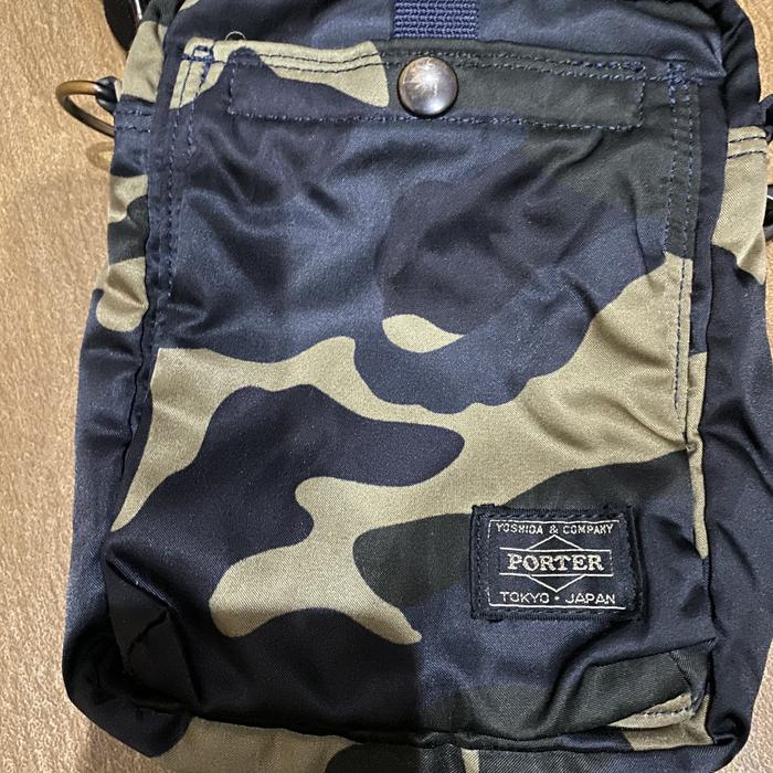 Tas Porter Japan 100% Original