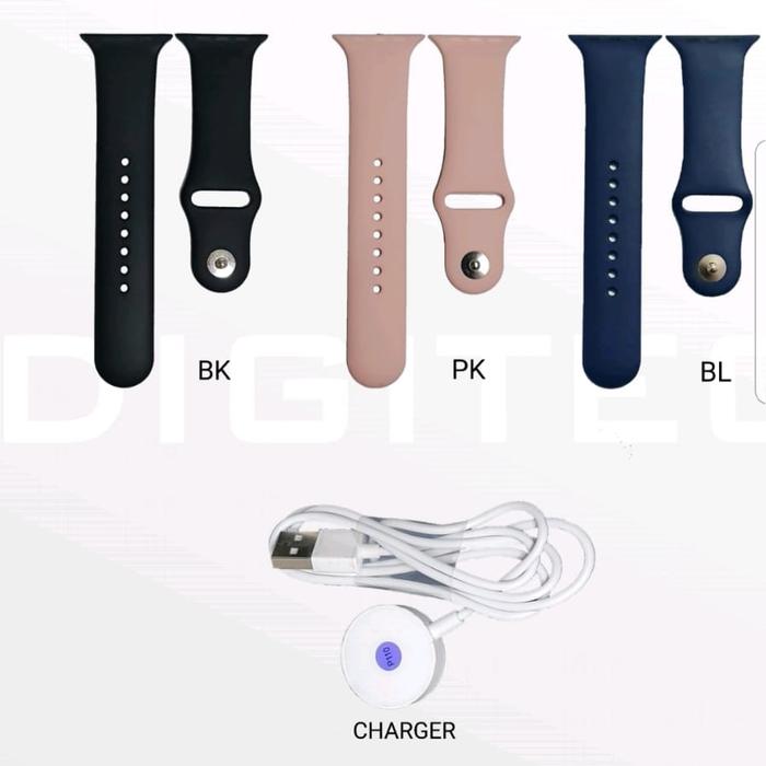 strap atau charger Digitec Vision