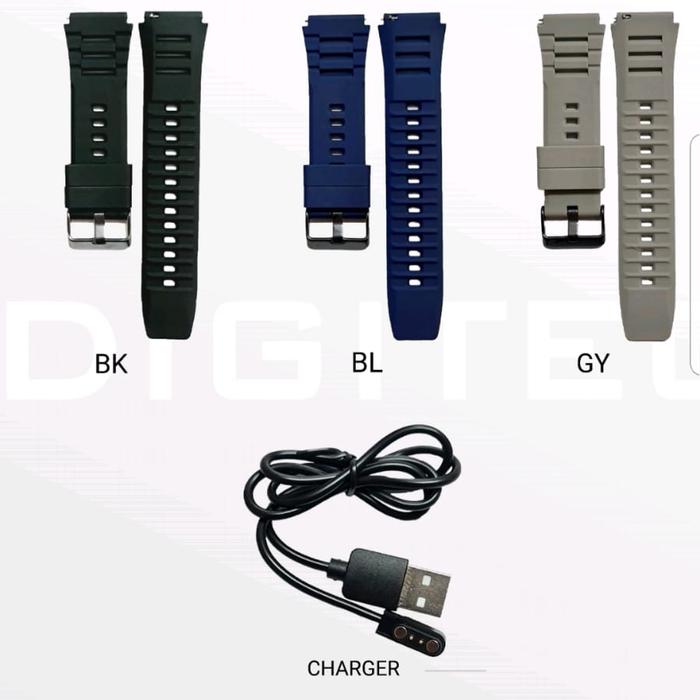 Strap atau charger Digitec FORFIT