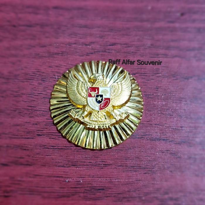 PIN GARUDA MAGNET - LENCANA GARUDA MAGNET