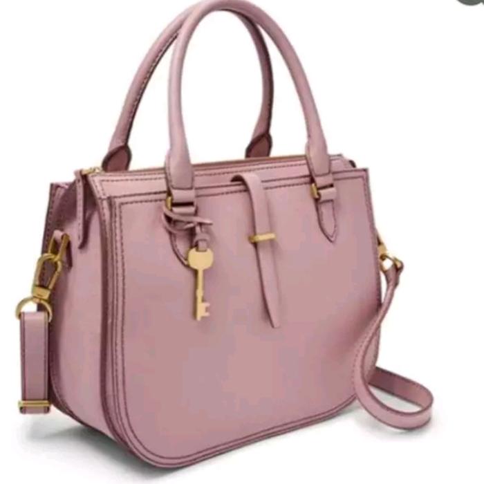 Ryder Medium Satchel Orchid