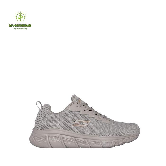 Skechers Bobs B Flex Men's Sneaker - Taupe